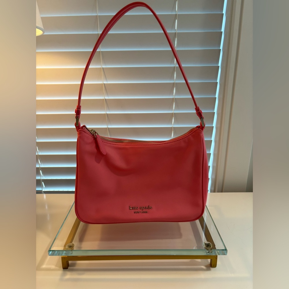 Kate Spade nylon shoulder bag